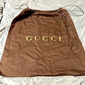 Gucci Dust Bag